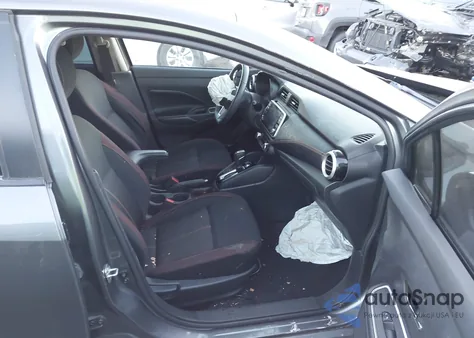 2020 Nissan Versa Sr Xtronic Cvt z USA, uszkodzony, nr VIN 3N1CN8FV7LL865381